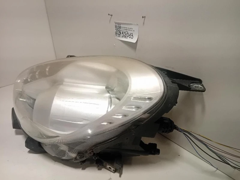 Proiettore ANT SX 47932748 Alfa Romeo Giulietta 2013