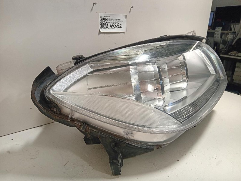 Proiettore ANT DX A1668206959 Mercedes Classe ML W166 2012
