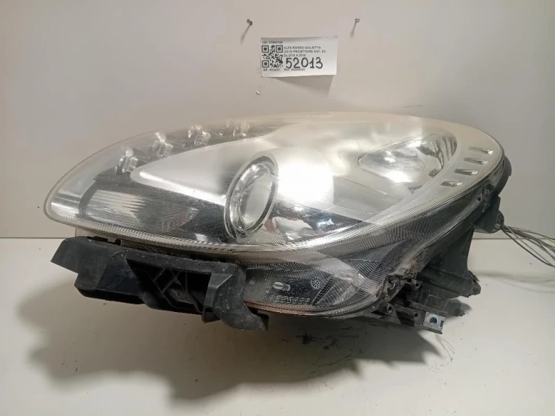 Proiettore ANT SX 47932748 Alfa Romeo Giulietta 2013