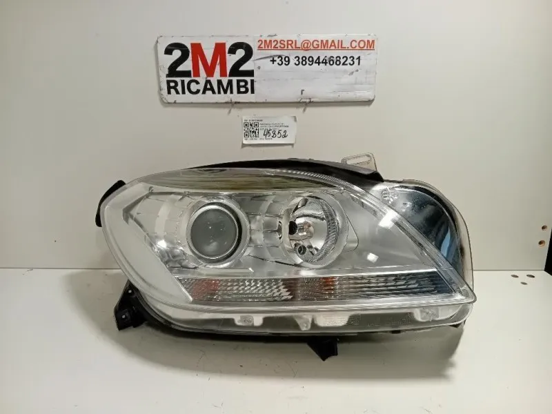Proiettore ANT DX A1668206959 Mercedes Classe ML W166 2012