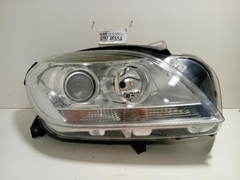 Proiettore ANT DX A1668206959 Mercedes Classe ML W166 2012