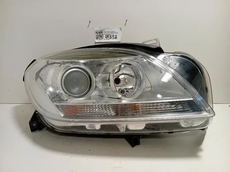 Proiettore ANT DX A1668206959 Mercedes Classe ML W166 2012