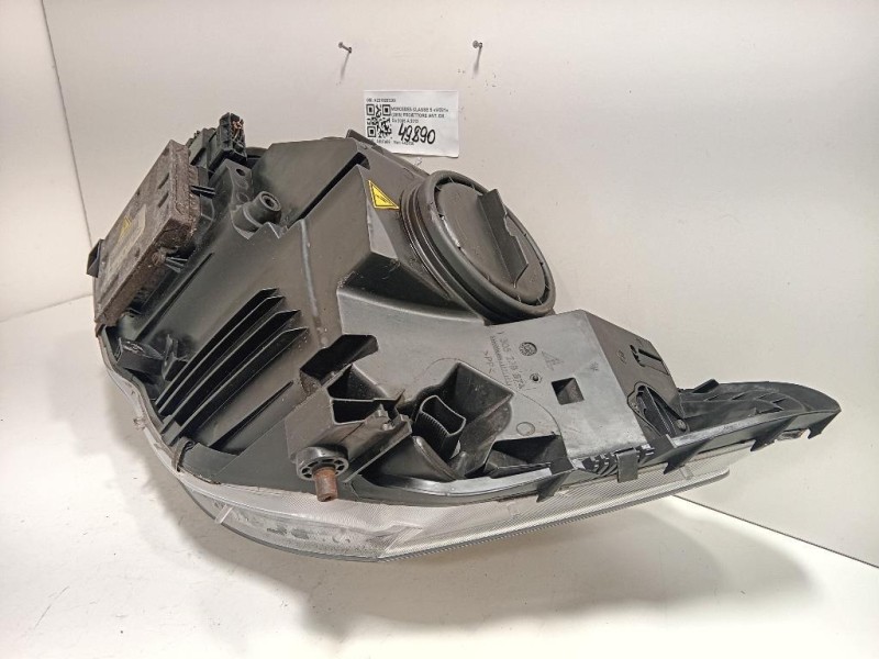 Proiettore ANT DX A2218203261 Mercedes Classe S W221 2006