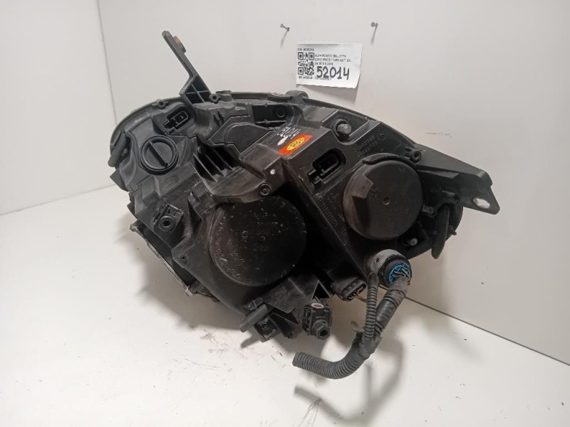 Fanale POST SX 265558217R Dacia Duster II 2018