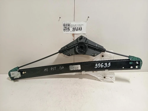 Alzacristallo Porta POST DX 4K0 839 462 Audi A6 4GD Avant 2016