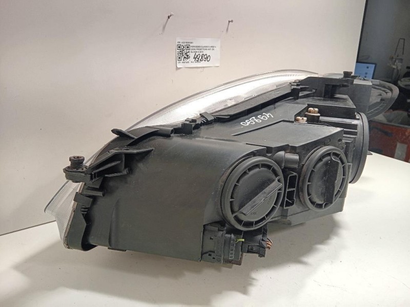 Proiettore ANT DX A2218203261 Mercedes Classe S W221 2006