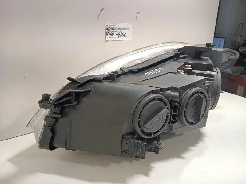 Proiettore ANT DX A2218203261 Mercedes Classe S W221 2006