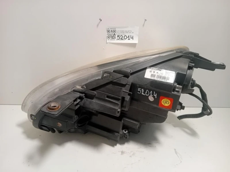 Proiettore ANT SX 46602748 Alfa Romeo Giulietta 2013