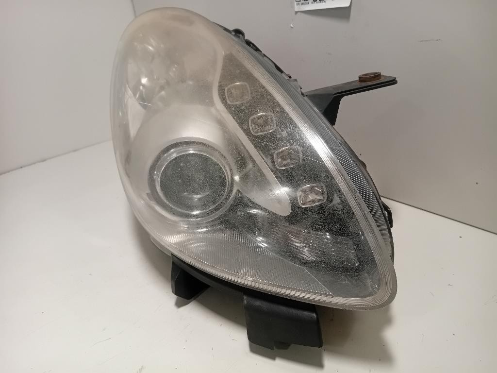 Fanale POST SX 265558217R Dacia Duster II 2018