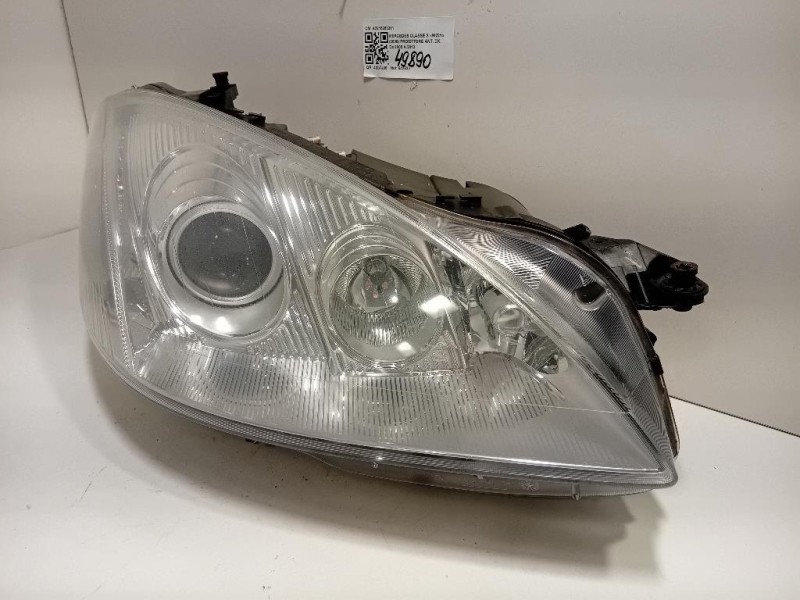 Proiettore ANT DX A2218203261 Mercedes Classe S W221 2006