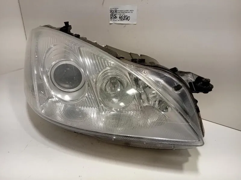 Proiettore ANT DX A2218203261 Mercedes Classe S W221 2006