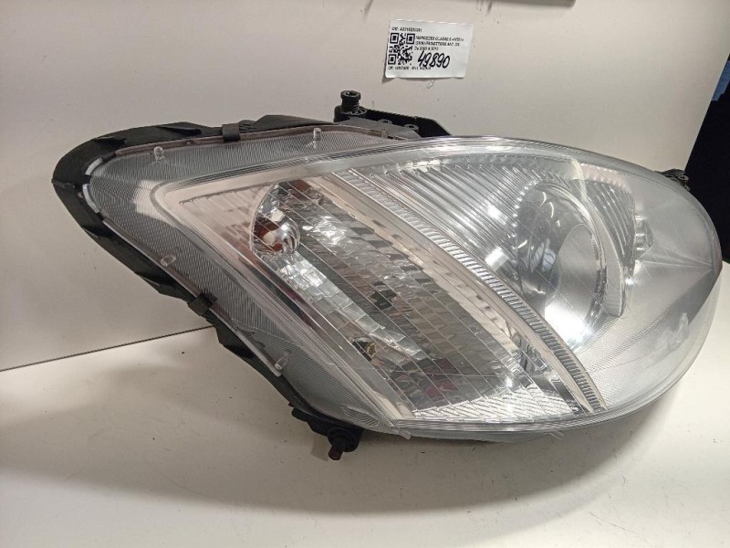 Proiettore ANT DX A2218203261 Mercedes Classe S W221 2006