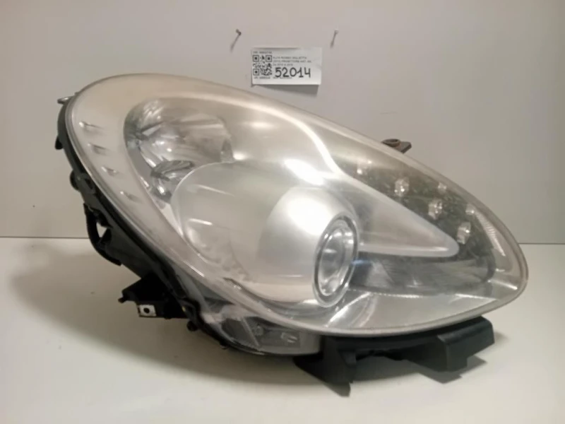 Proiettore ANT SX 46602748 Alfa Romeo Giulietta 2013