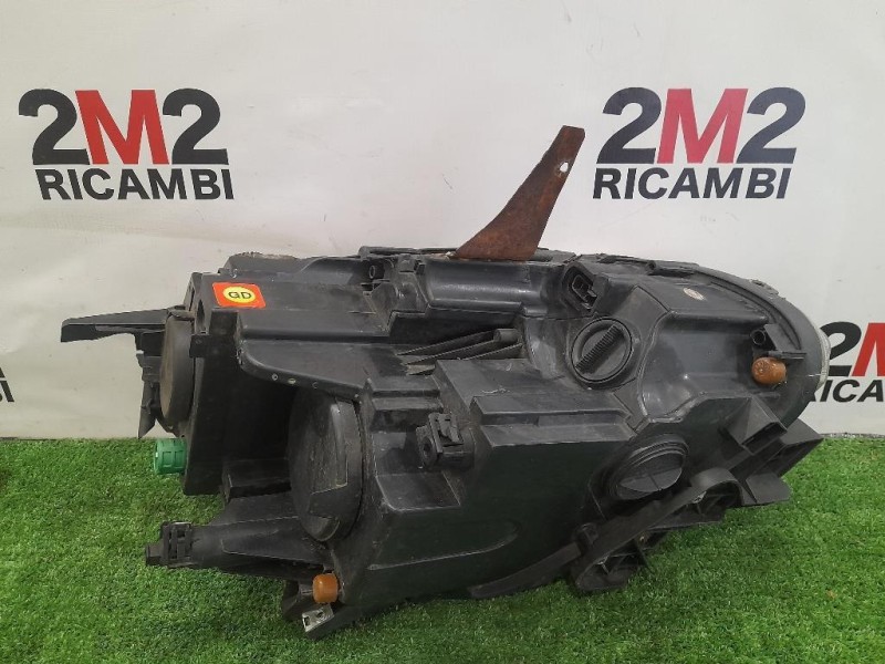 Fanale POST SX 26555821R Dacia Duster II 2018