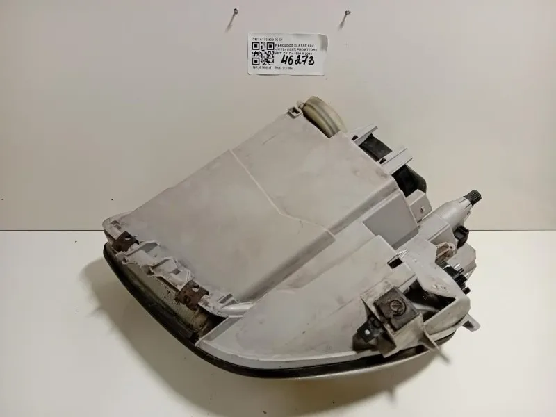 Proiettore ANT DX A170 820 26 61 Mercedes Classe SLK R170 1997