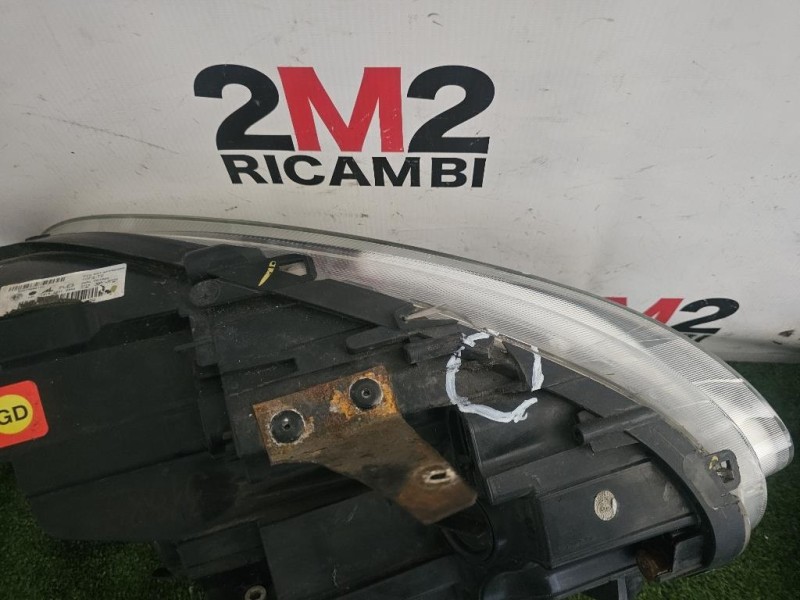 Proiettore ANT SX 46600711 Alfa Romeo Giulietta 2013