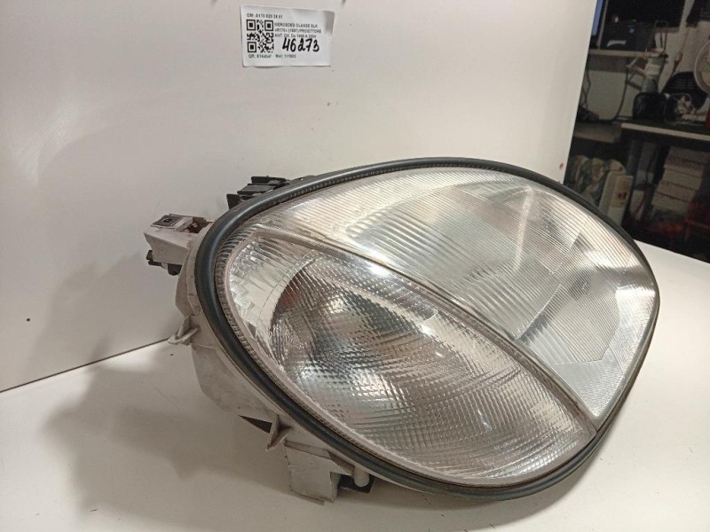 Proiettore ANT DX A170 820 26 61 Mercedes Classe SLK R170 1997