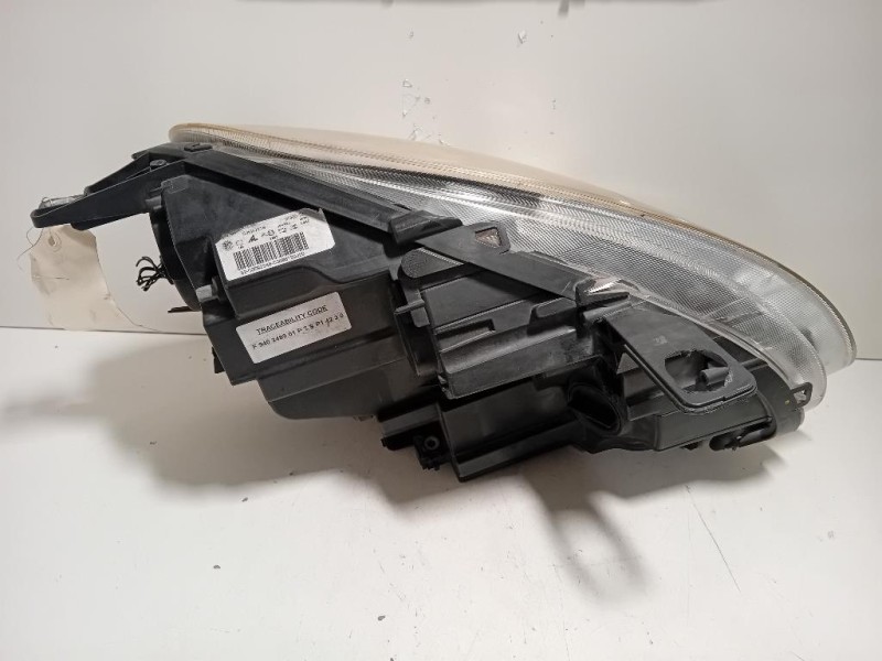 Proiettore ANT SX PROIETTORE FARO ANTERIORE 50520219 Alfa Romeo Giulietta 2013