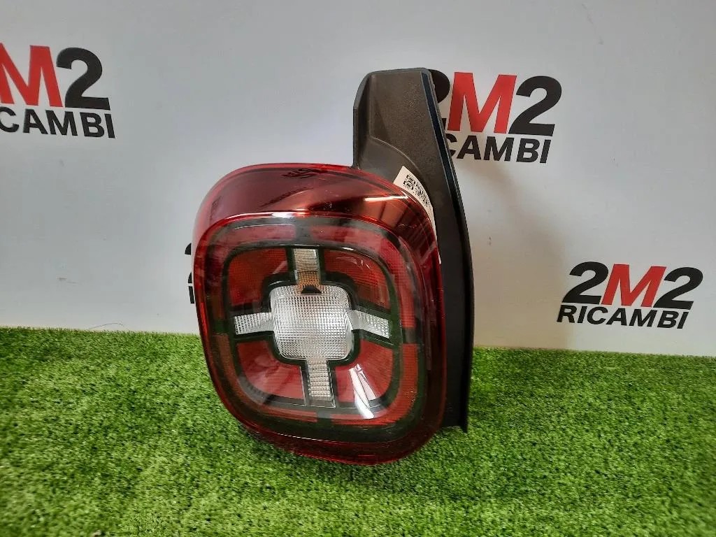 Fanale POST SX 265558217R Dacia Duster II 2018