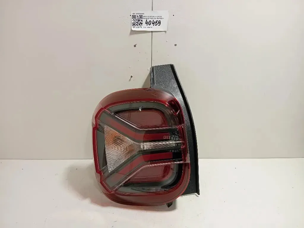 Fanale POST SX 265558514R Dacia Duster II 2021