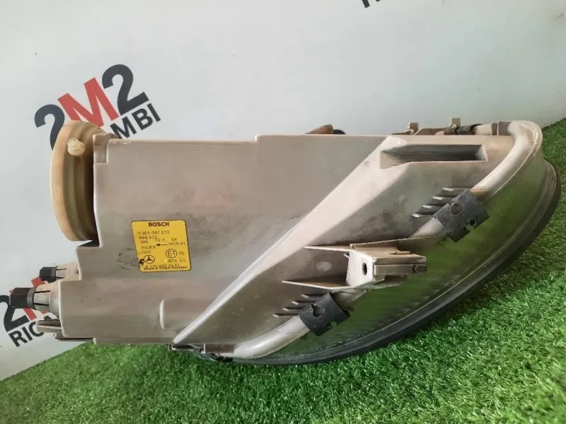 Proiettore ANT DX A1708202461 Mercedes Classe SLK R170 1997