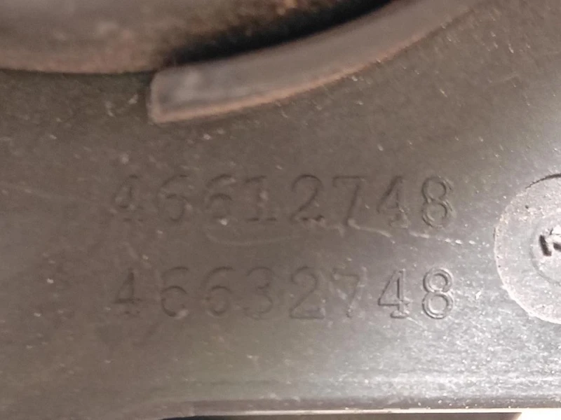 Proiettore ANT SX 50520219 46610711 46632748 Alfa Romeo Giulietta 2013