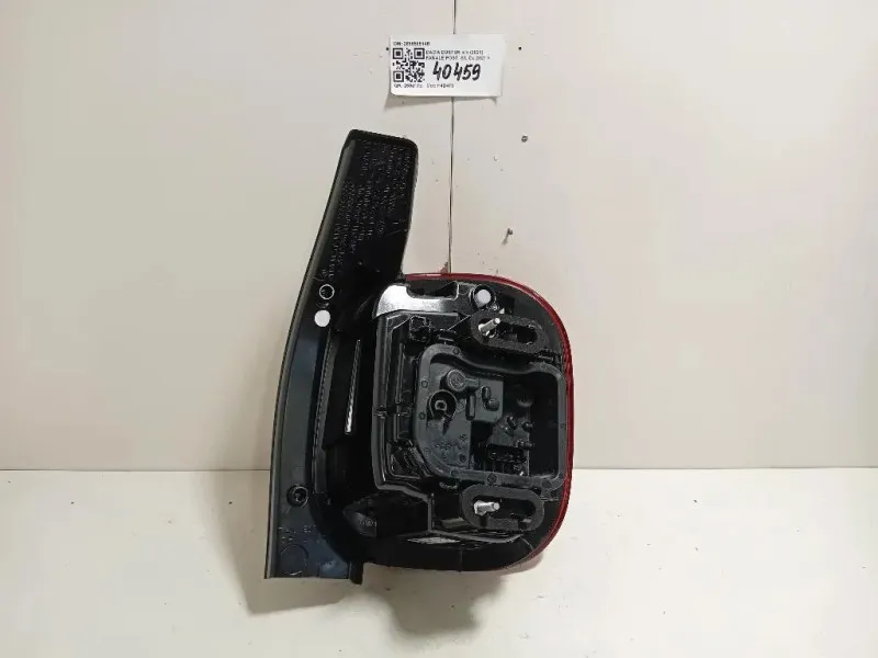 Fanale POST SX 265558514R Dacia Duster II 2021