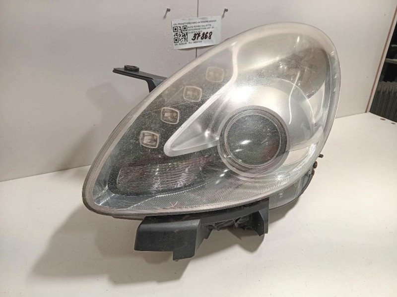 Proiettore ANT SX 50520219 46610711 46632748 Alfa Romeo Giulietta 2013