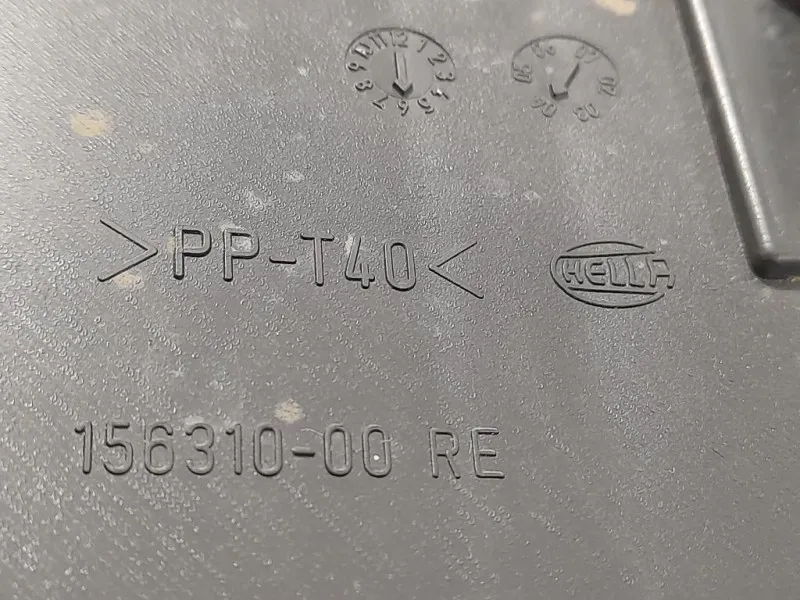 Proiettore ANT DX 15631000 Mercedes Classe SLK R171 2004