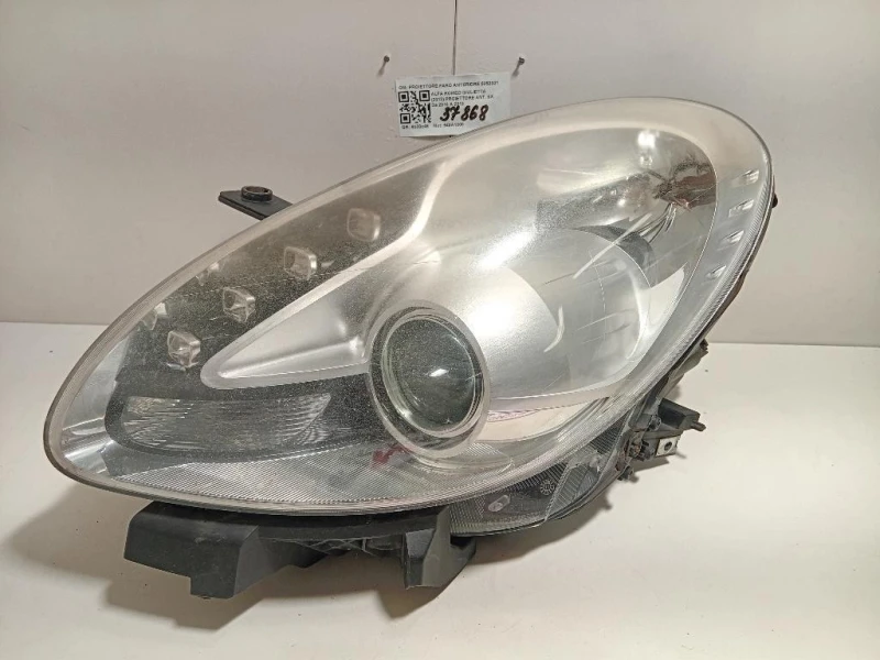Proiettore ANT SX 50520219 46610711 46632748 Alfa Romeo Giulietta 2013