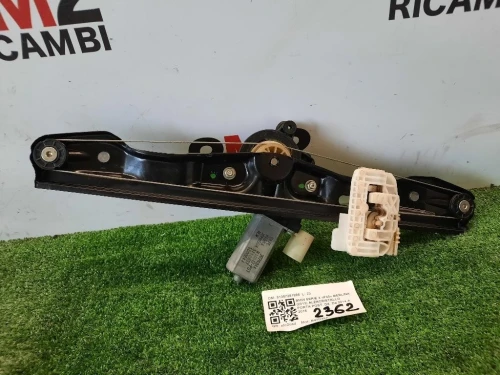 Alzacristallo Porta POST DX 51357281888 Bmw Serie 3 F30 Berlina 2012