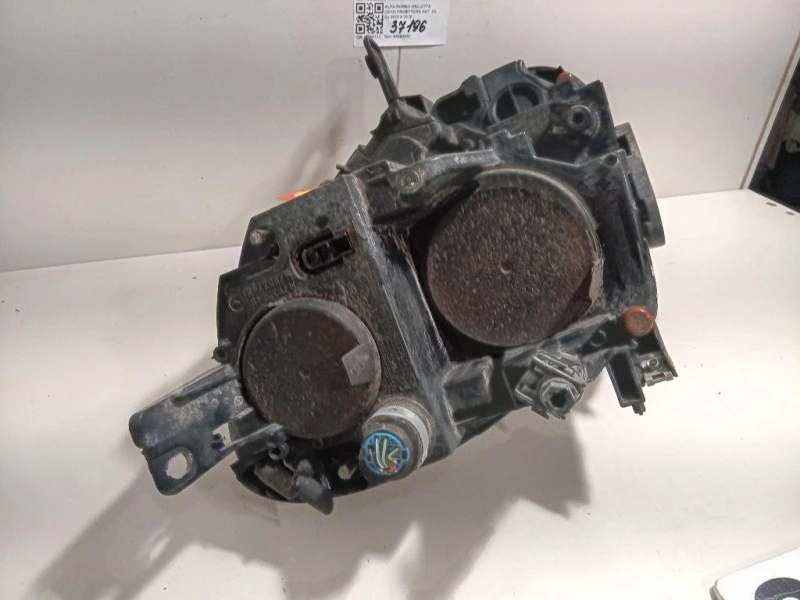 Proiettore ANT SX 505308930 Alfa Romeo Giulietta 2013