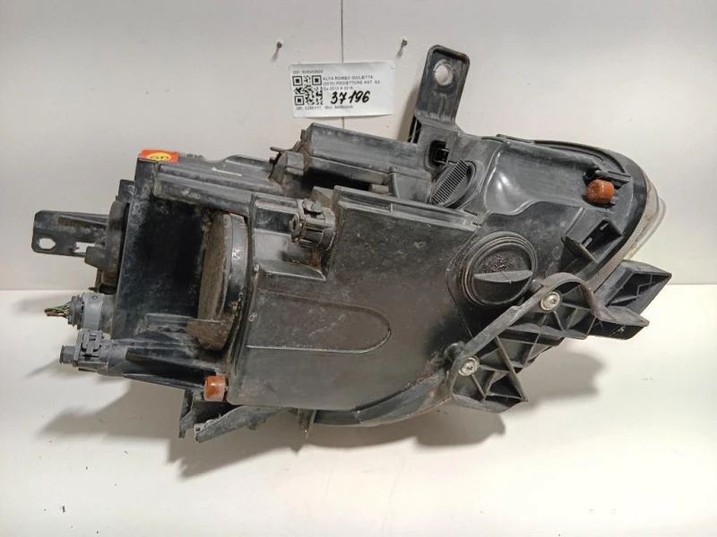 Proiettore ANT SX 505308930 Alfa Romeo Giulietta 2013