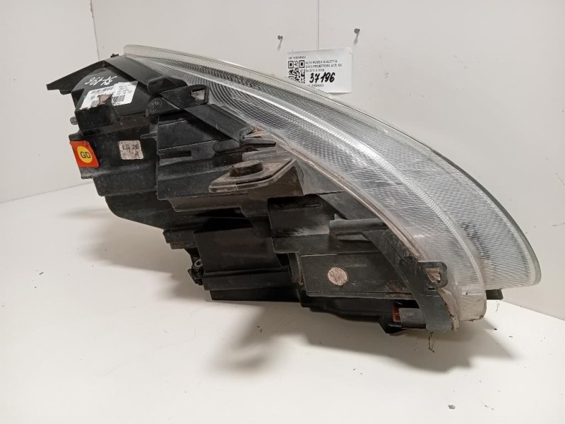 Fanale POST SX 265557200R Dacia Duster II 2021