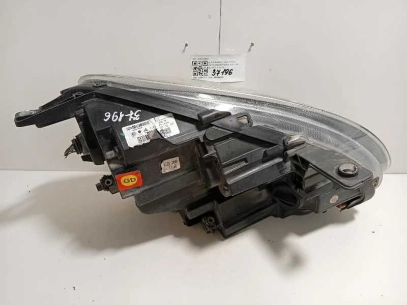 Proiettore ANT SX 505308930 Alfa Romeo Giulietta 2013
