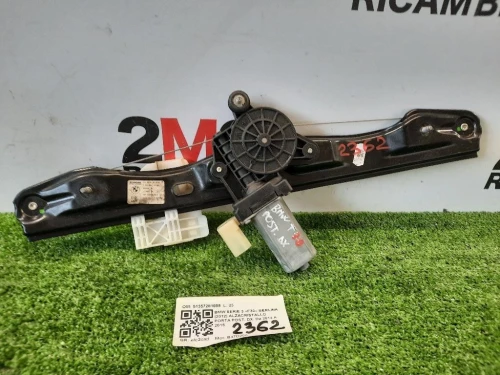 Alzacristallo Porta POST DX 51357281888 Bmw Serie 3 F30 Berlina 2012