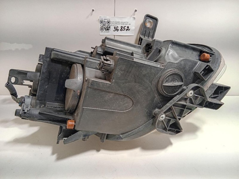 Fanale POST SX 265557211R Dacia Jogger 2022