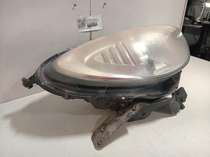 Proiettore ANT DX A1718203461 Mercedes Classe SLK R171 2004