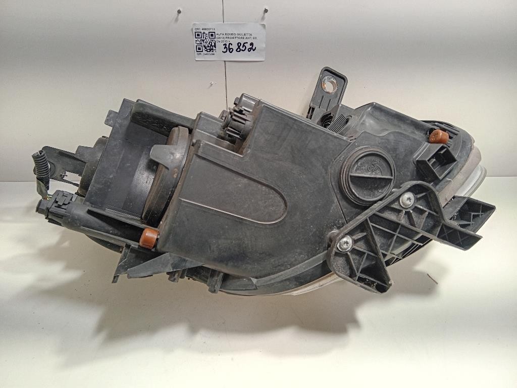Fanale POST SX 265557211R Dacia Jogger 2022