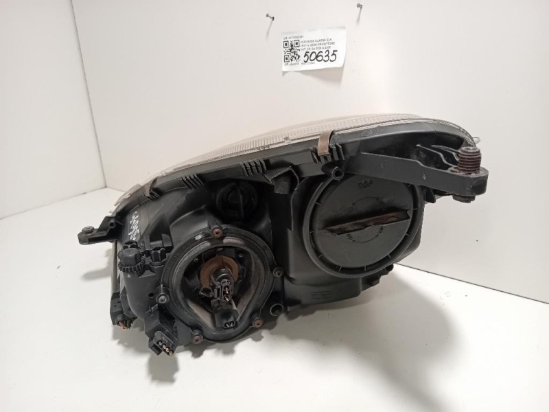 Proiettore ANT DX A1718203261 Mercedes Classe SLK R171 2004