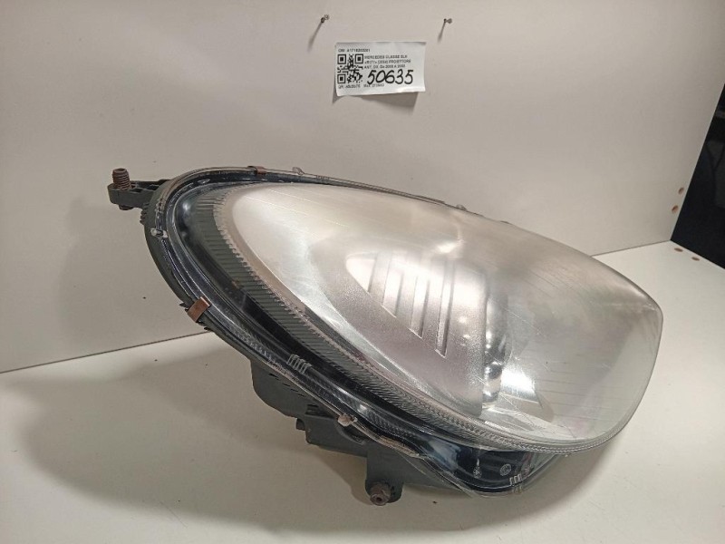 Proiettore ANT DX A1718203261 Mercedes Classe SLK R171 2004