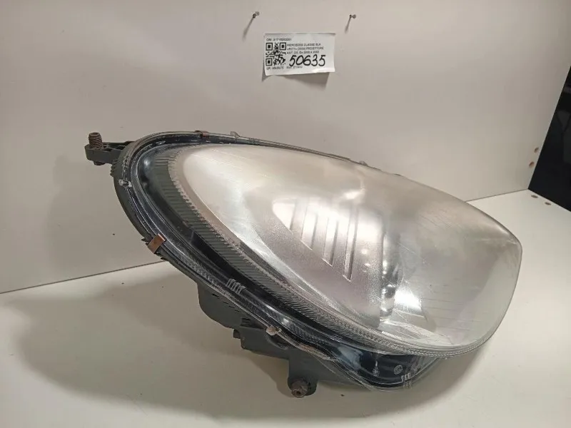 Proiettore ANT DX A1718203261 Mercedes Classe SLK R171 2004