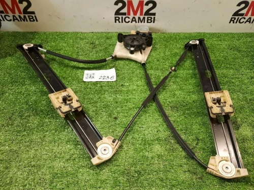 Alzacristallo Porta ANT SX 2GA837461F Volkswagen T-roc 2017