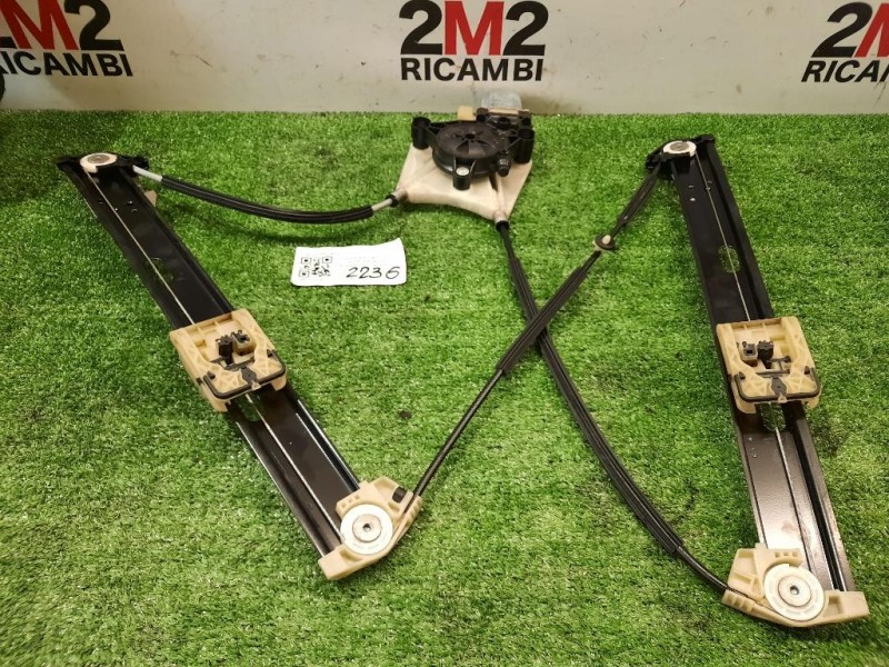 Alzacristallo Porta ANT SX 2GA837461F Volkswagen T-roc 2017