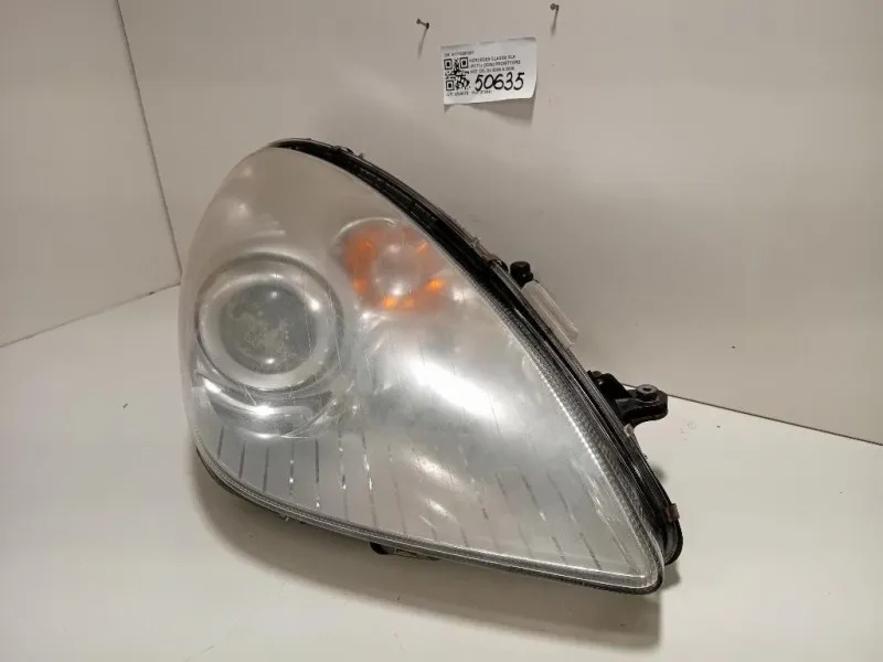 Proiettore ANT DX A1718203261 Mercedes Classe SLK R171 2004