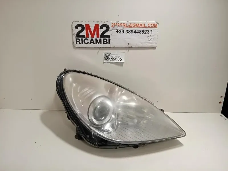 Proiettore ANT DX A1718203261 Mercedes Classe SLK R171 2004