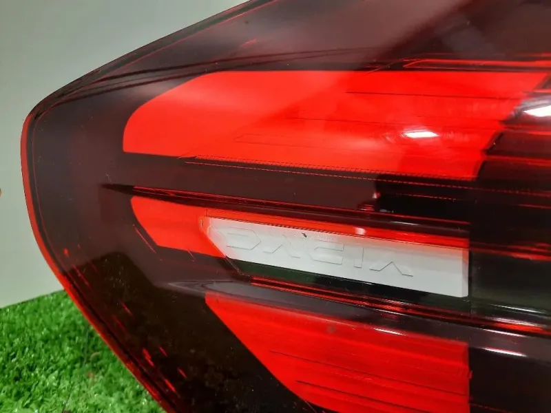 Fanale POST SX 265555195R Dacia Jogger 2022