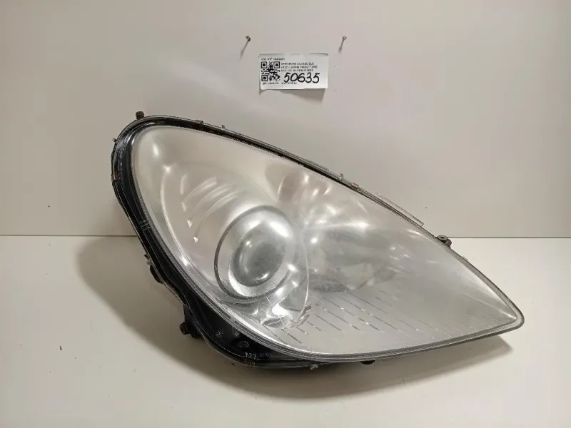 Proiettore ANT DX A1718203261 Mercedes Classe SLK R171 2004