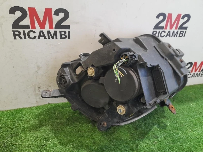 Proiettore ANT SX 89101887 Alfa Romeo MITO 2011