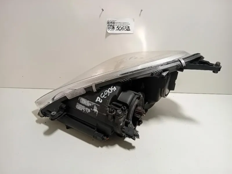 Proiettore ANT DX A1718202661 Mercedes Classe SLK R171 2004